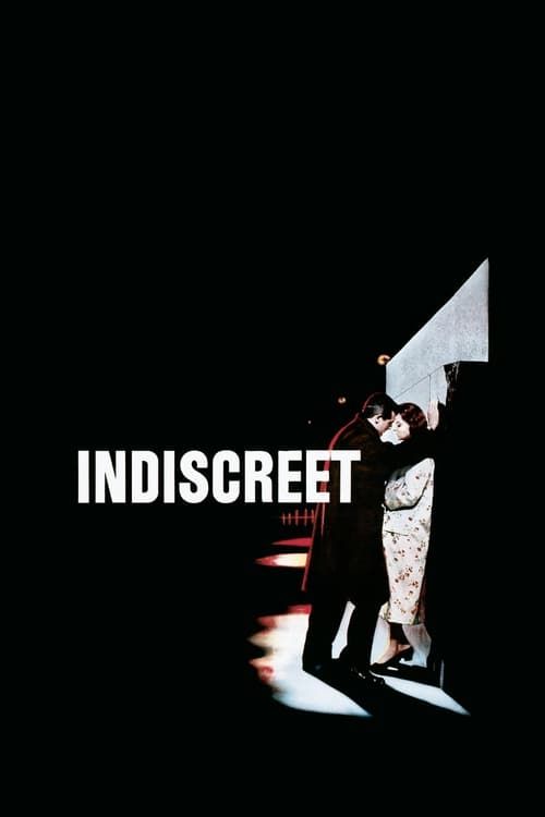 Key visual of Indiscreet
