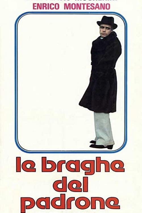 Key visual of Le braghe del padrone