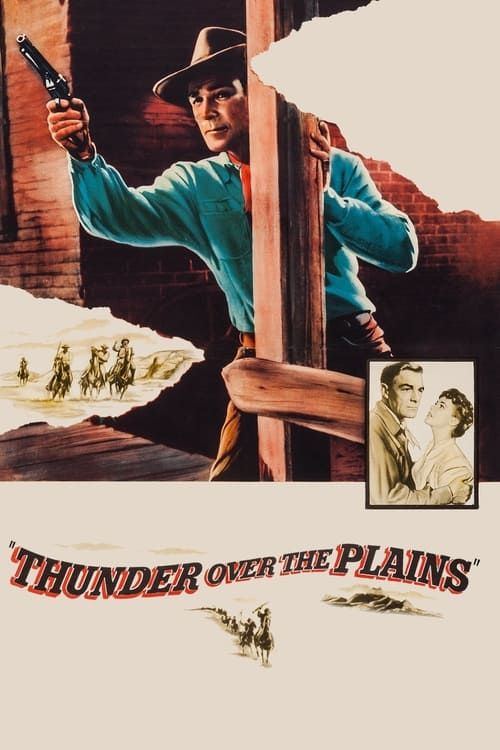 Key visual of Thunder Over the Plains