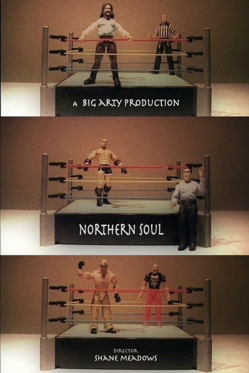 Key visual of Northern Soul