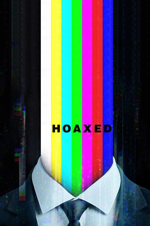 Key visual of Hoaxed