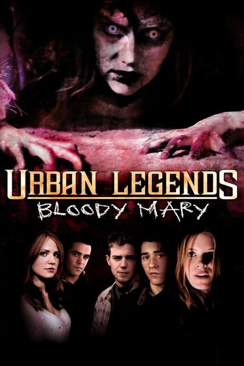 Key visual of Urban Legends: Bloody Mary