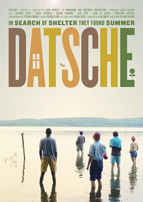 Key visual of Datsche