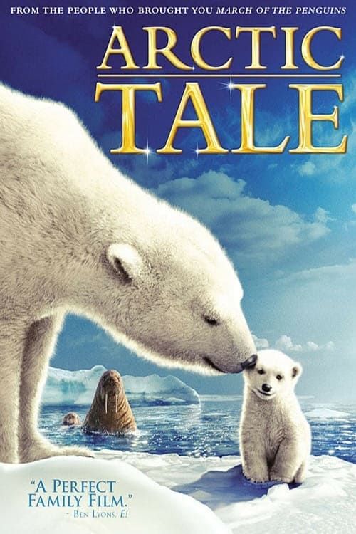 Key visual of Arctic Tale
