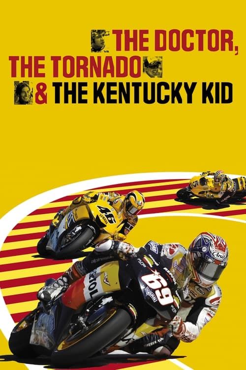 Key visual of The Doctor, The Tornado & The Kentucky Kid