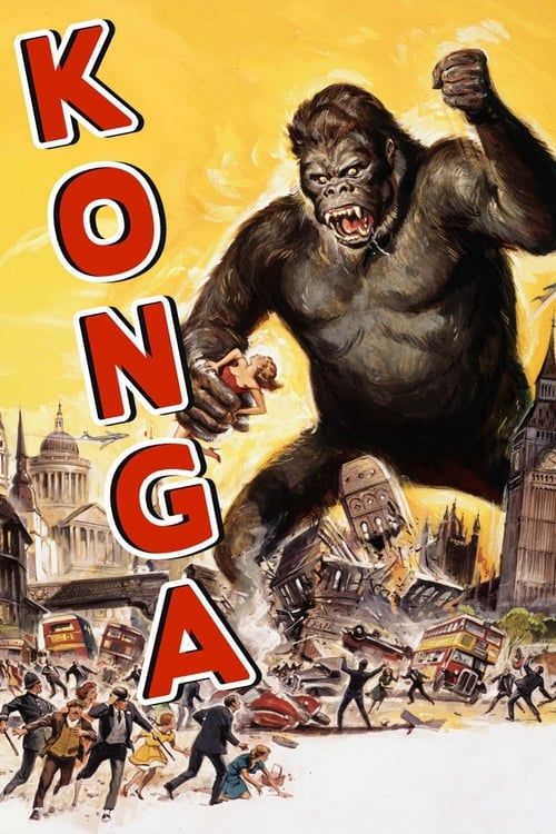 Key visual of Konga