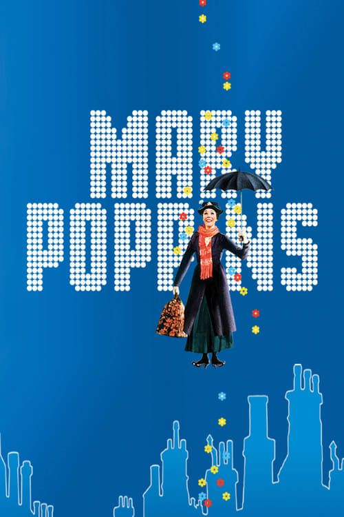 Key visual of Mary Poppins