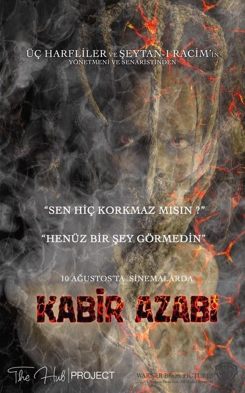 Key visual of Kabir Azabı