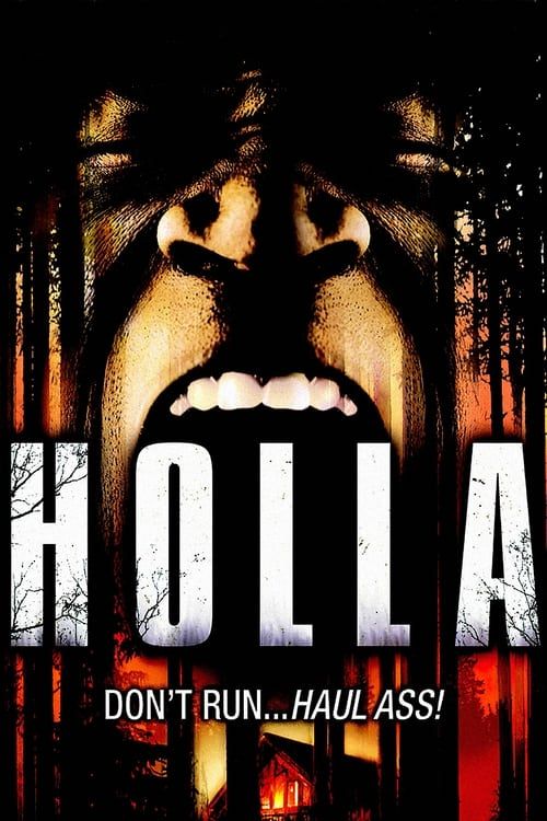 Key visual of Holla