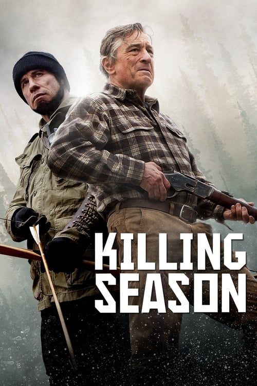 Key visual of Killing Season