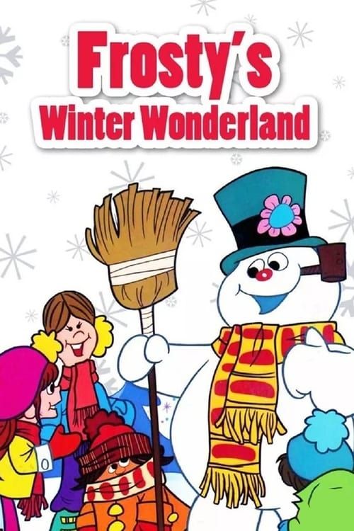 Key visual of Frosty's Winter Wonderland