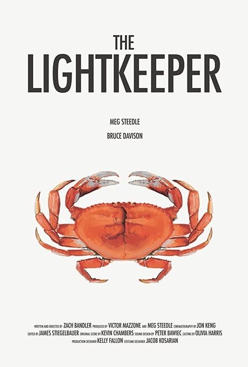 Key visual of The Lightkeeper