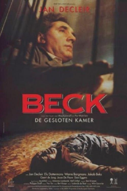 Key visual of Beck – De gesloten kamer