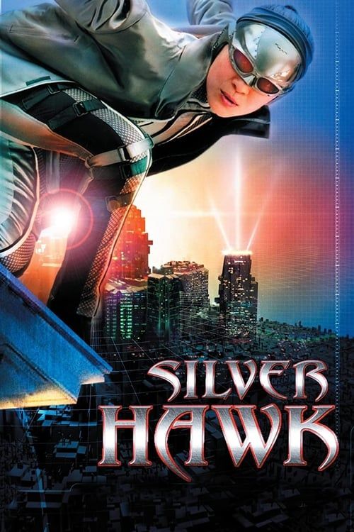 Key visual of Silver Hawk