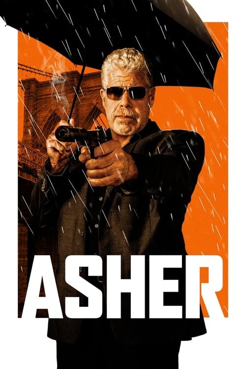 Key visual of Asher