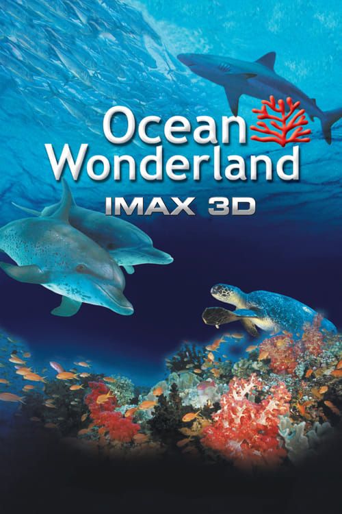 Key visual of Ocean Wonderland