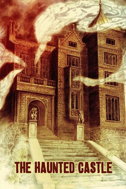 Key visual of The Haunted Castle