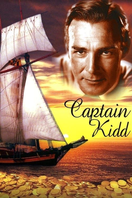 Key visual of Captain Kidd