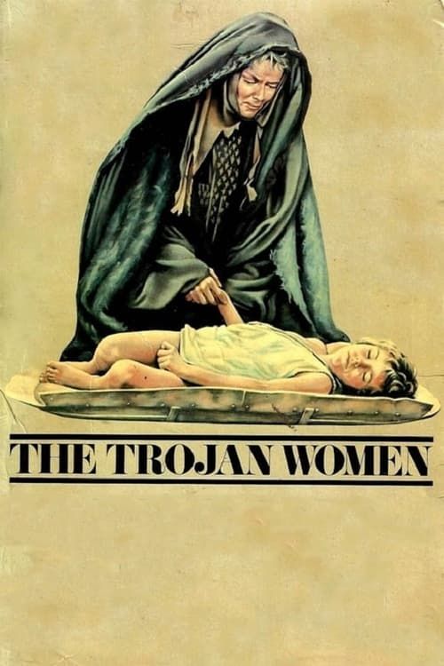 Key visual of The Trojan Women