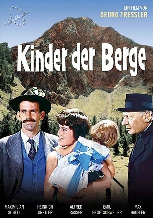 Key visual of Kinder der Berge