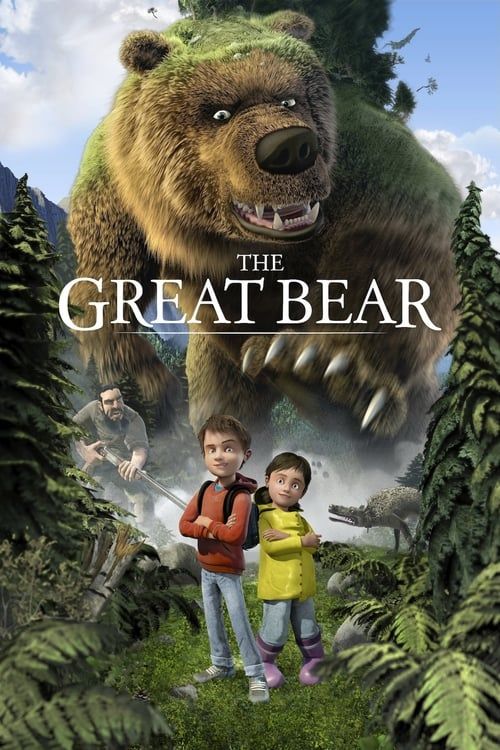 Key visual of The Great Bear