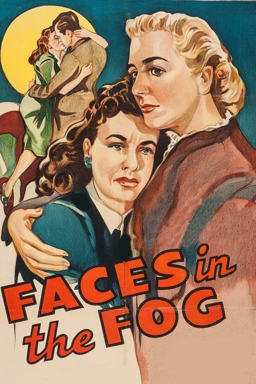 Key visual of Faces in the Fog