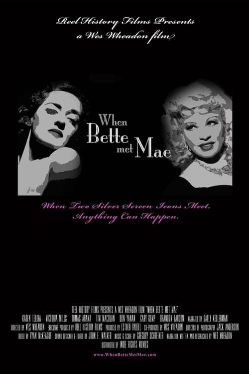 Key visual of When Bette Met Mae