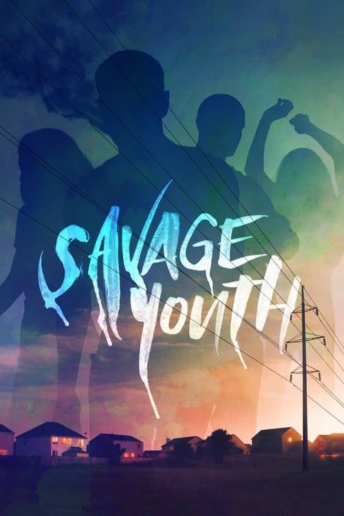 Key visual of Savage Youth