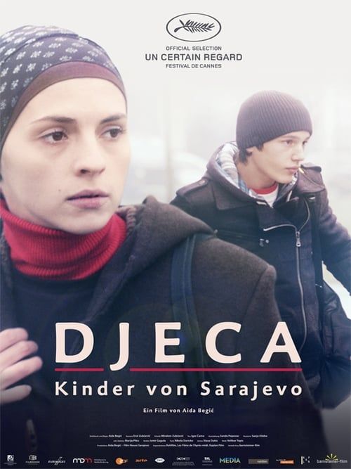 Key visual of Children of Sarajevo