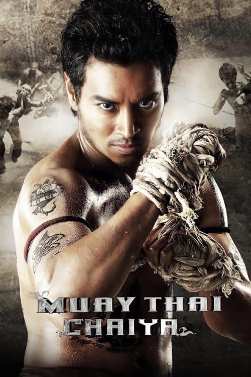 Key visual of Muay Thai Chaiya