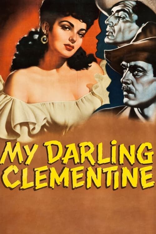 Key visual of My Darling Clementine