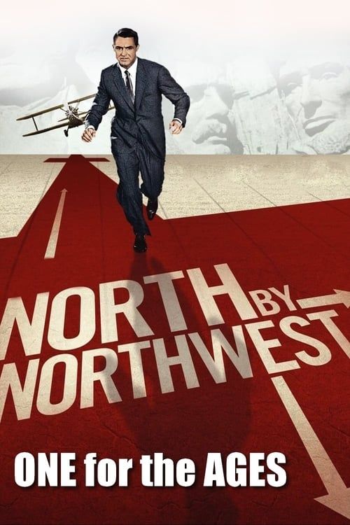 Key visual of North by Northwest: One for the Ages