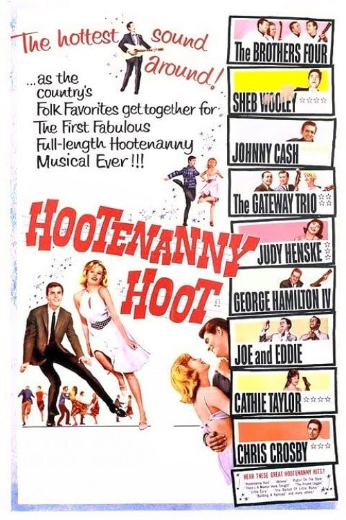 Key visual of Hootenanny Hoot