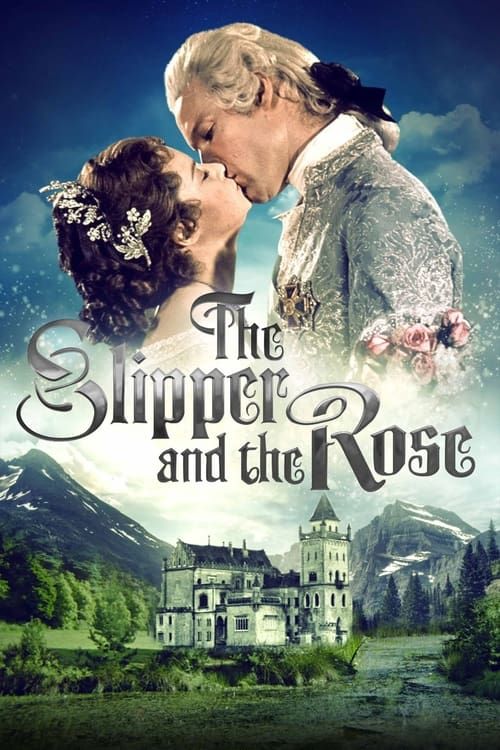 Key visual of The Slipper and the Rose