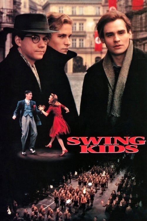 Key visual of Swing Kids