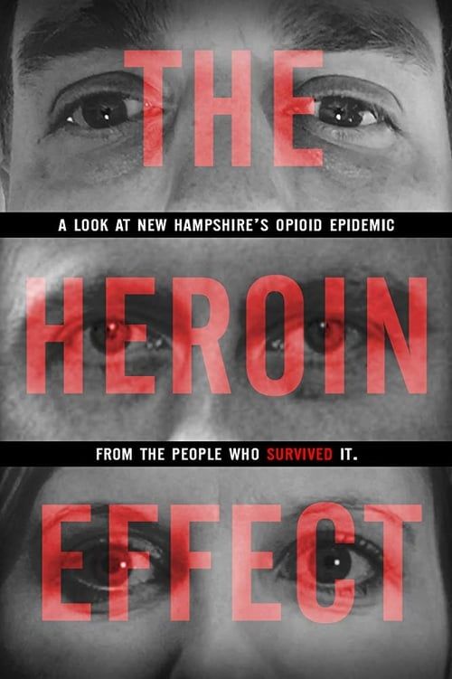 Key visual of The Heroin Effect