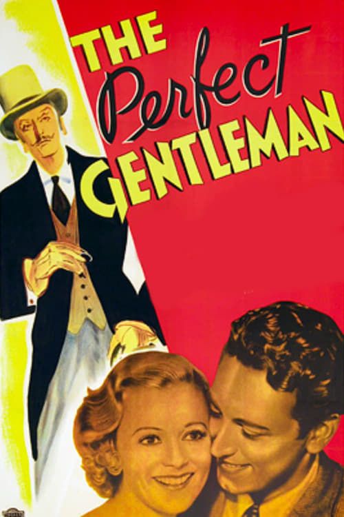 Key visual of The Perfect Gentleman