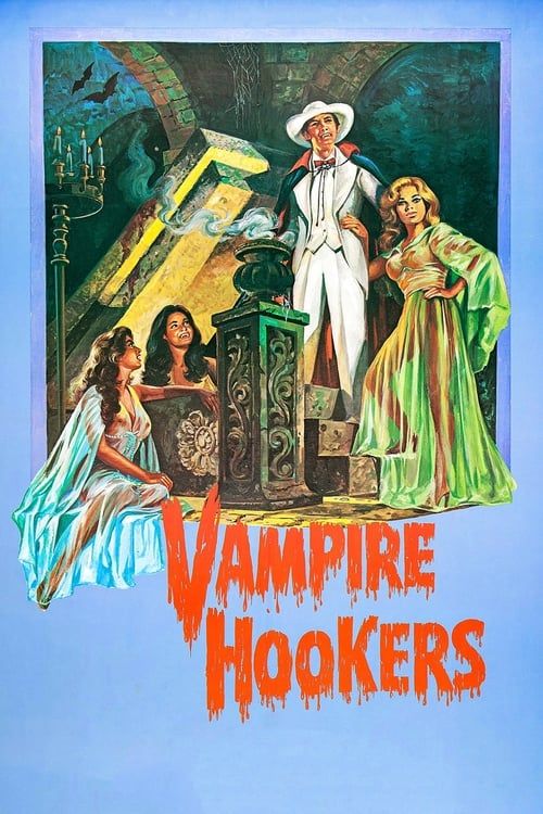 Key visual of Vampire Hookers