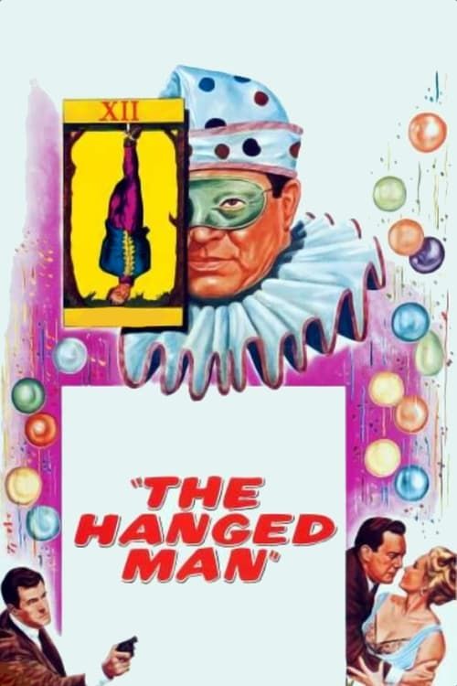 Key visual of The Hanged Man