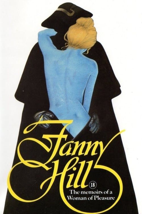 Key visual of Fanny Hill