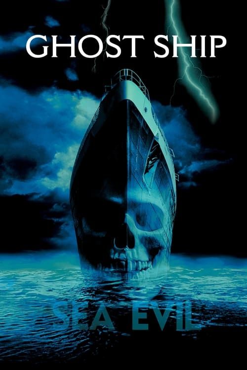Key visual of Ghost Ship