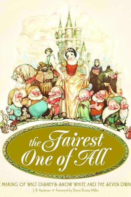 Key visual of Disney's 'Snow White and the Seven Dwarfs': Still the Fairest of Them All