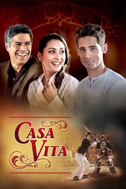 Key visual of Casa Vita