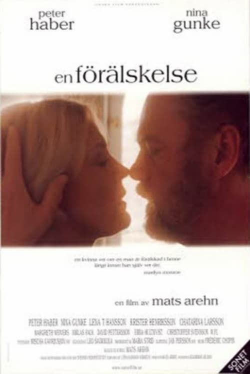 Key visual of En förälskelse