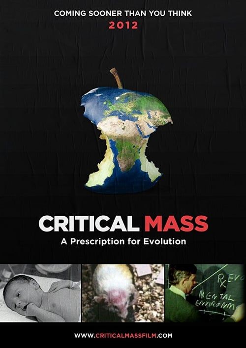 Key visual of Critical Mass