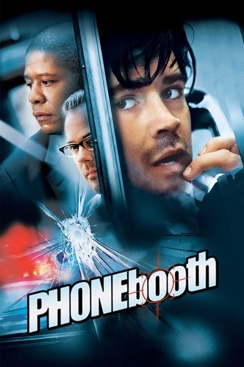 Key visual of Phone Booth