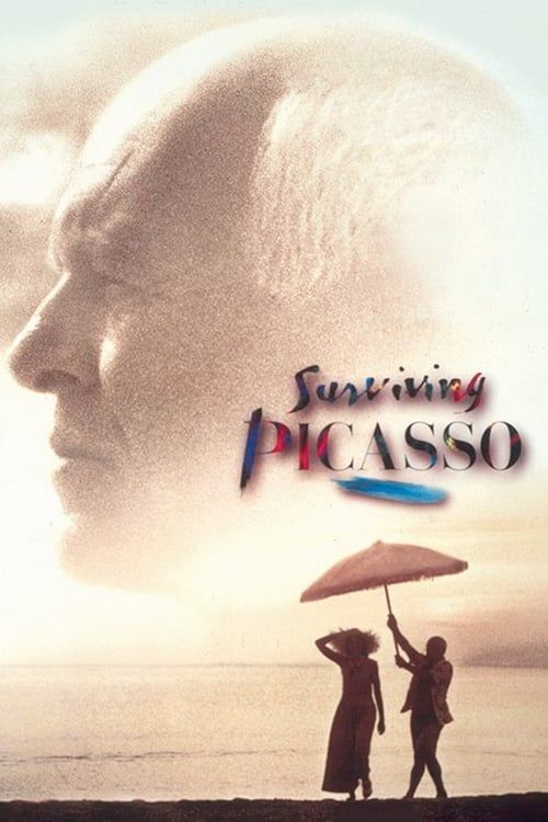 Key visual of Surviving Picasso