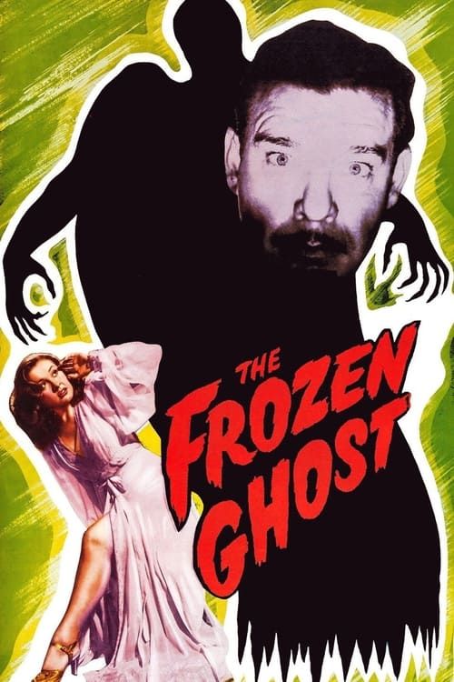 Key visual of The Frozen Ghost