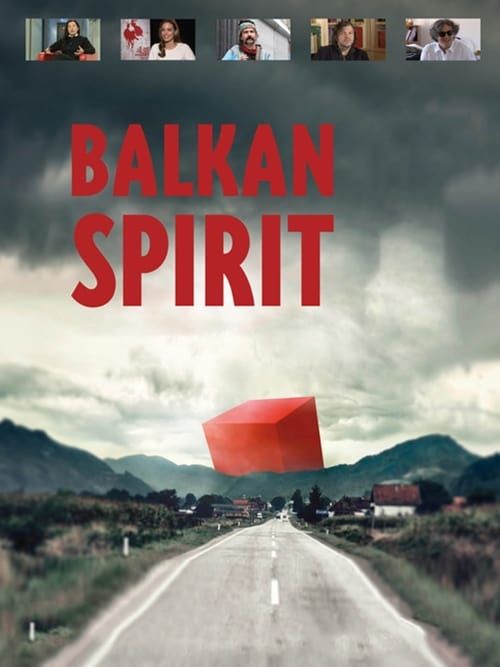 Key visual of Balkan Spirit