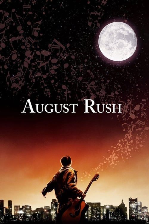 Key visual of August Rush